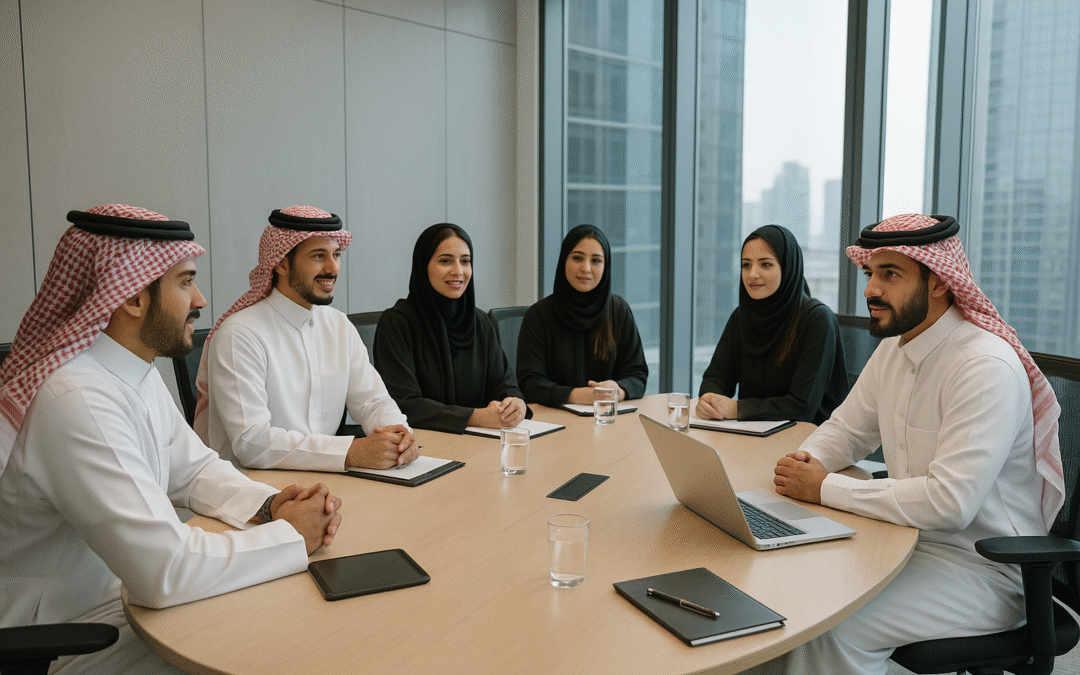مجالس الإدارات بين التحديات الحديثة وحلول التحول الرقمي