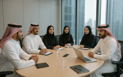 مجالس الإدارات بين التحديات الحديثة وحلول التحول الرقمي