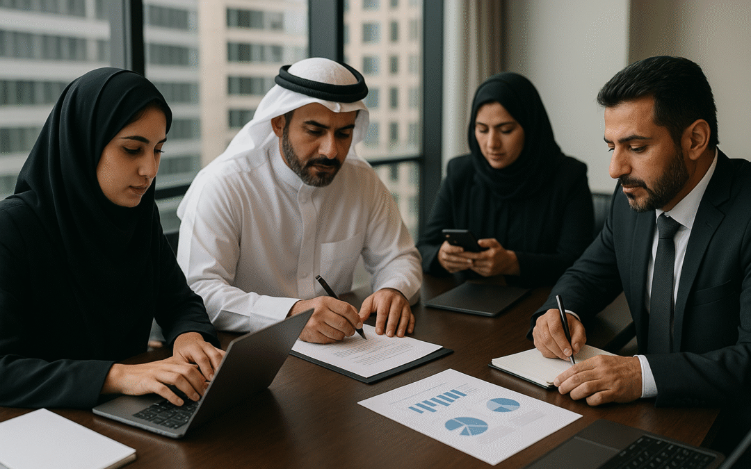 التحول الذكي لمجالس الإدارات